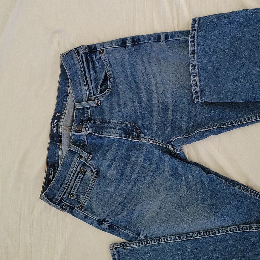 Hollister Blue Jean